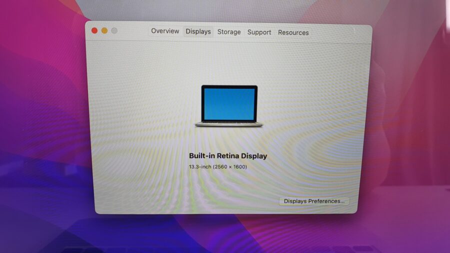 Apple MacBook Pro 13-Inch Retina "Core i5" 2.7 Early 2015 - Image 12