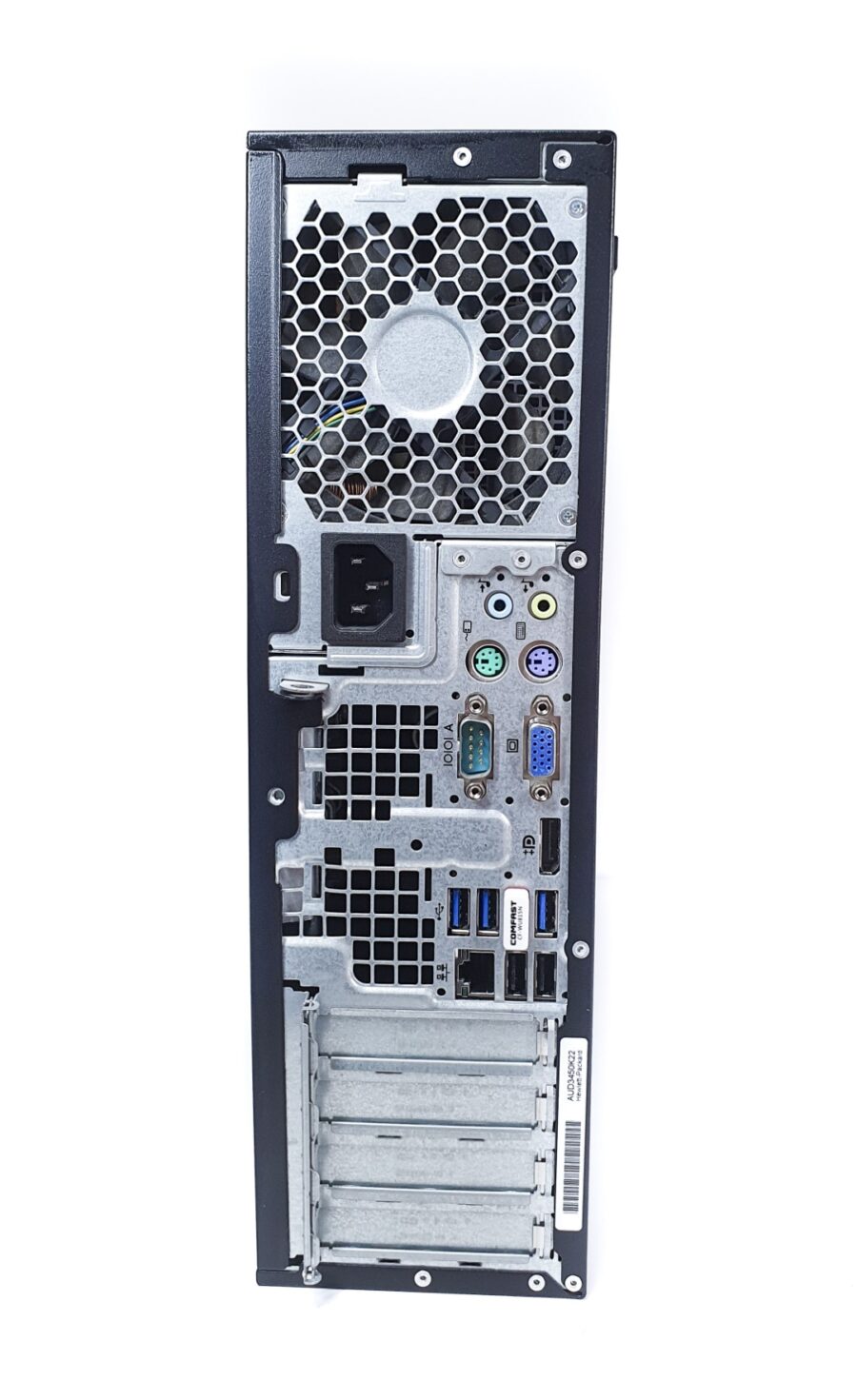 HP Compaq Elite 8300 SFF Desktop PC Bundle - i5 Quad Core, 16GB RAM, 1TB HDD - Image 6