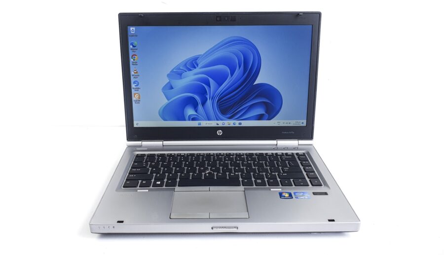 14" HP EliteBook 8470P laptop - i5 3rd Gen, 8GB RAM, 750GB HDD