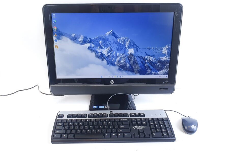 HP Compaq 8200 Elite All-in-One PC - i5, 8GB RAM, 500GB HDD