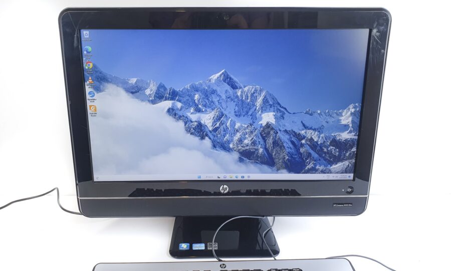 HP Compaq 8200 Elite All-in-One PC - i5, 8GB RAM, 500GB HDD - Image 3