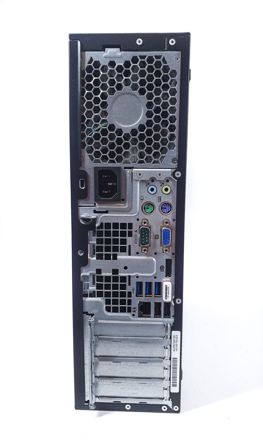 HP Compaq Elite 8300 SFF Desktop PC Bundle - i5 Quad Core, 16GB RAM, 1TB HDD - Image 6