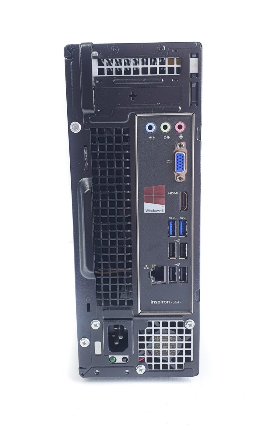 Dell Inspiron 3647 SFF desktop computer - Image 4