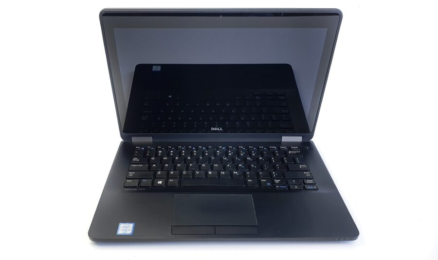 12.5" Dell Latitude E7270 TOUCH laptop - i5 6th Gen, 8GB RAM, 512GB SSD - Image 6