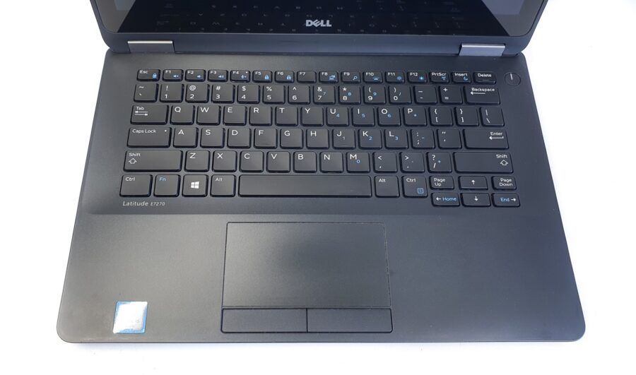 12.5" Dell Latitude E7270 TOUCH laptop - i5 6th Gen, 8GB RAM, 512GB SSD - Image 7