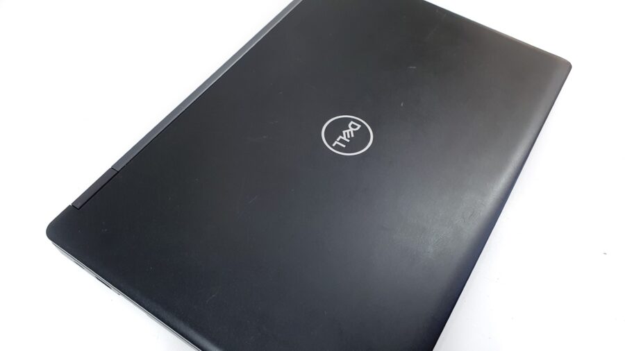 15.6" Dell Latitude 5590 laptop - i5 8th Gen, 8GB RAM, 1TB HDD - Image 3