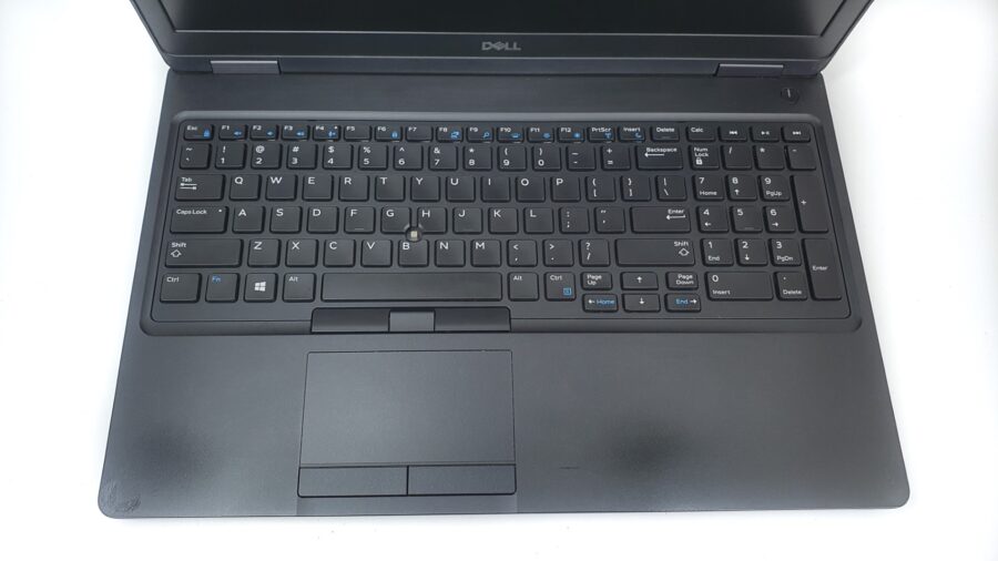 15.6" Dell Latitude 5590 laptop - i5 8th Gen, 8GB RAM, 1TB HDD - Image 8