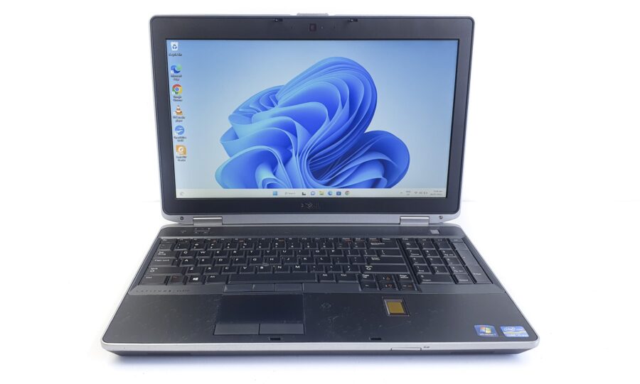 15.6" Dell Latitude E6530 laptop - i5, 8GB RAM, 1TB HDD