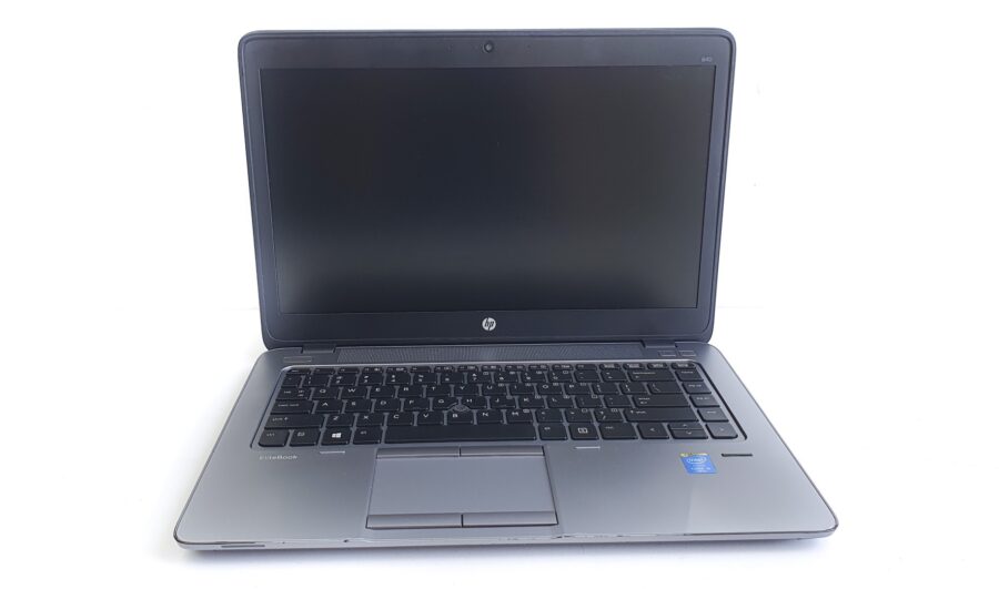 14" HP EliteBook 840 G2 laptop - i5 5th Gen, 8GB RAM, 1TB HDD - Image 6