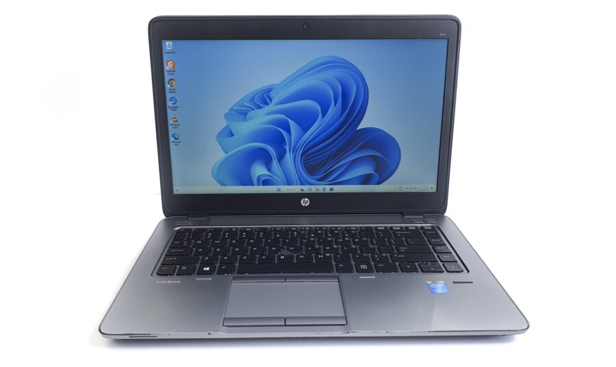 14" HP EliteBook 840 G2 laptop - i5 5th Gen, 8GB RAM, 1TB HDD