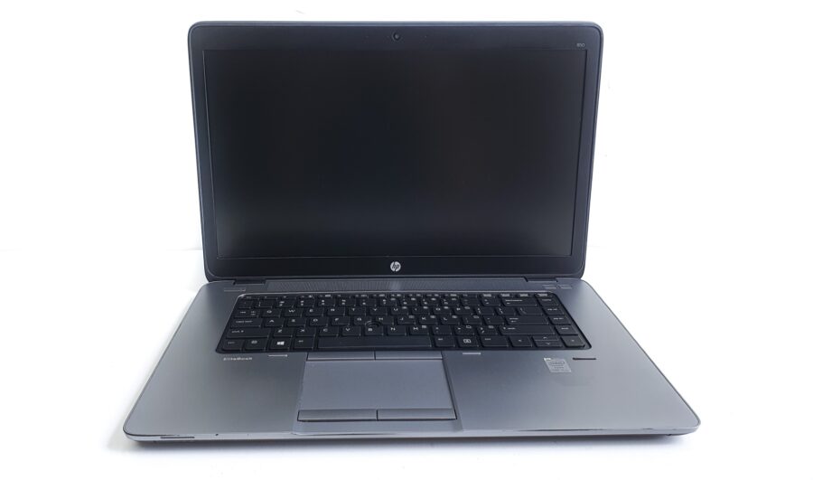 15.6" HP EliteBook 850 G1 laptop - i5 4th Gen, 8GB RAM, 250GB SSD - Image 6