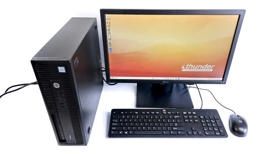 HP ProDesk 600 G2