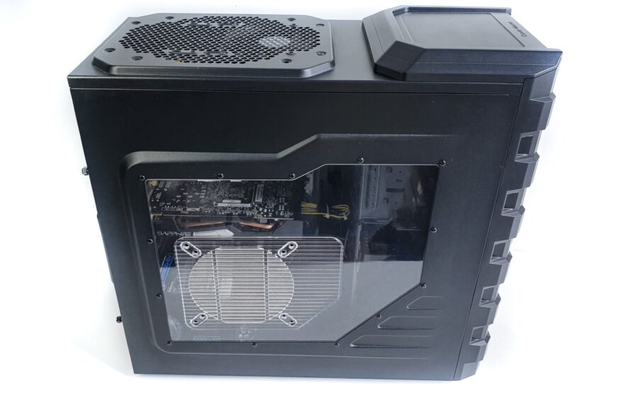 Budget Gaming PC - Radeon R9 270X, 16GB RAM, 250GB SSD - Image 3