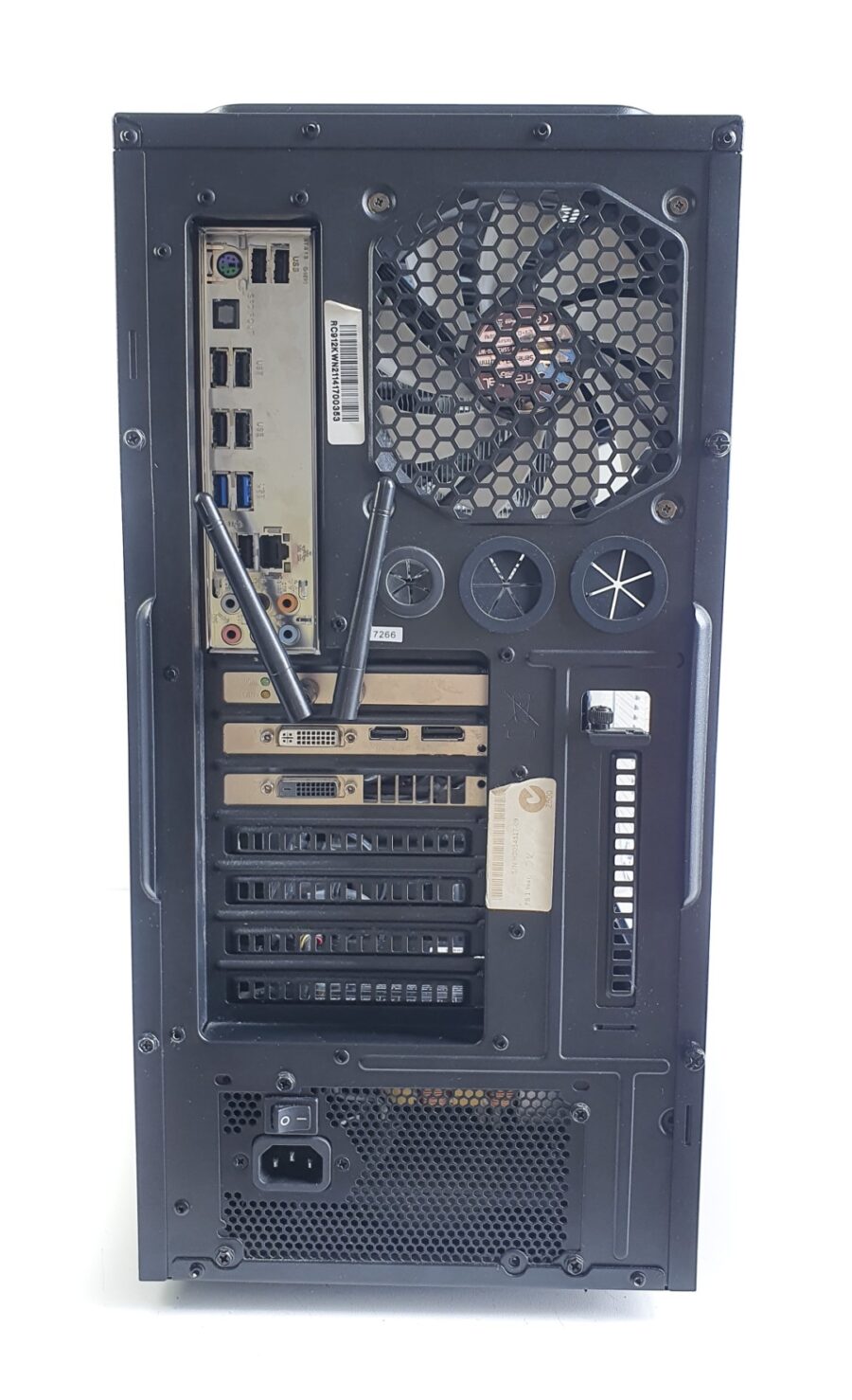 Budget Gaming PC - Radeon R9 270X, 16GB RAM, 250GB SSD - Image 5