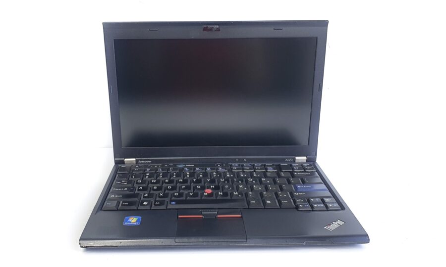 12.5" Lenovo Thinkpad X220 Laptop - Core i5, 8GB RAM, 500GB HDD - Image 7