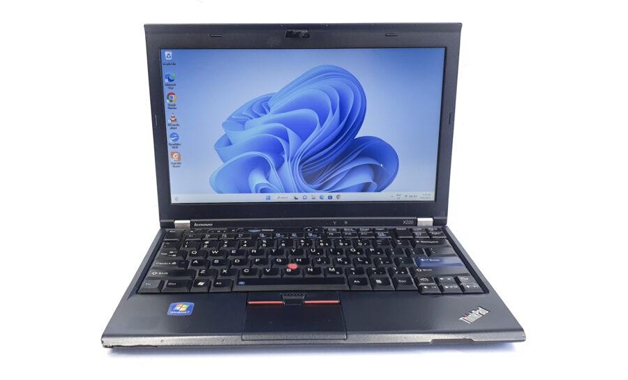 12.5" Lenovo Thinkpad X220 Laptop - Core i5, 8GB RAM, 500GB HDD