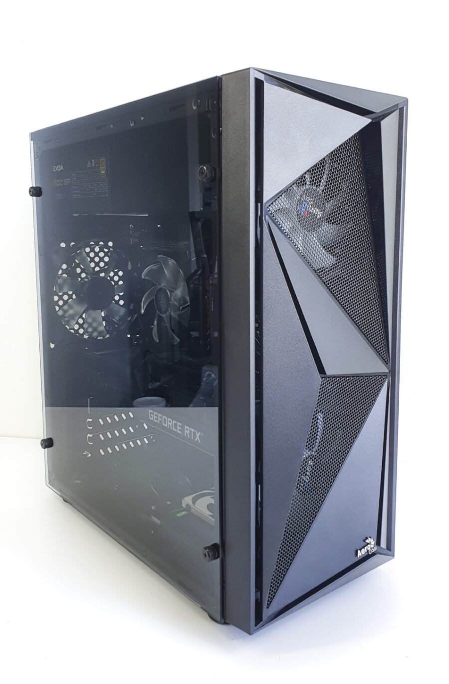 Gaming PC - i5 9th Gen, 32GB RAM, 1TB SSD, 4TB HDD, 8GB GeForce RTX 3070 GPU