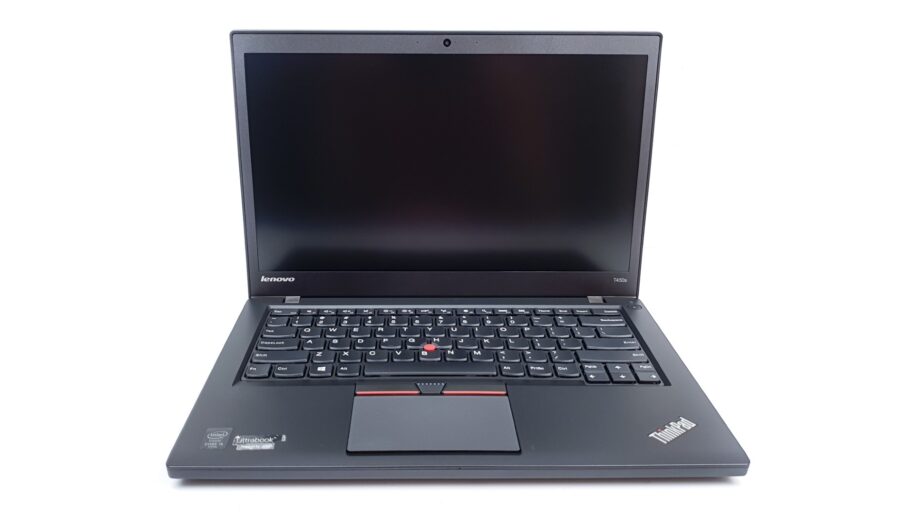 14" Lenovo ThinkPad T450s laptop - i5 5th Gen, 8GB RAM, 256GB SSD - Image 6