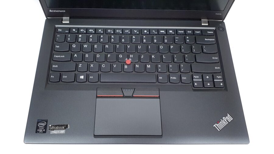 14" Lenovo ThinkPad T450s laptop - i5 5th Gen, 8GB RAM, 256GB SSD - Image 7