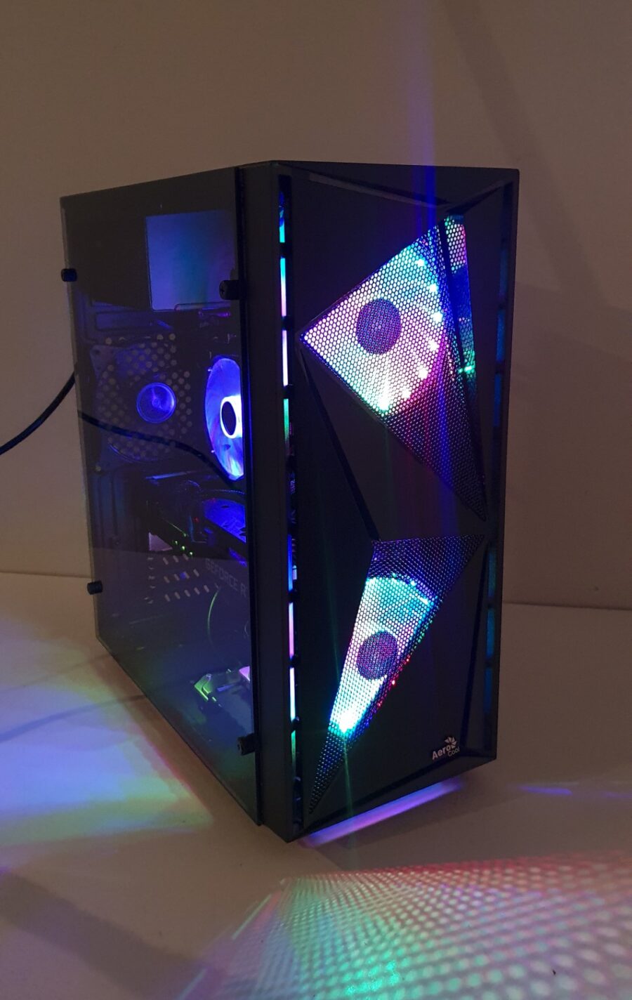 Gaming PC - i5 9th Gen, 32GB RAM, 1TB SSD, 4TB HDD, 8GB GeForce RTX 3070 GPU - Image 9