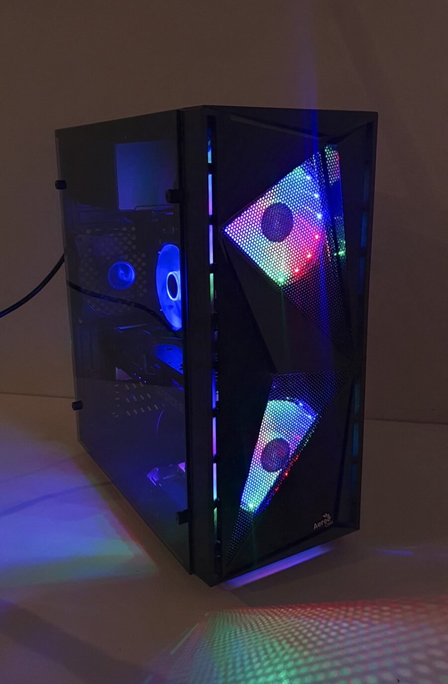 Gaming PC - i5 9th Gen, 32GB RAM, 1TB SSD, 4TB HDD, 8GB GeForce RTX 3070 GPU - Image 7