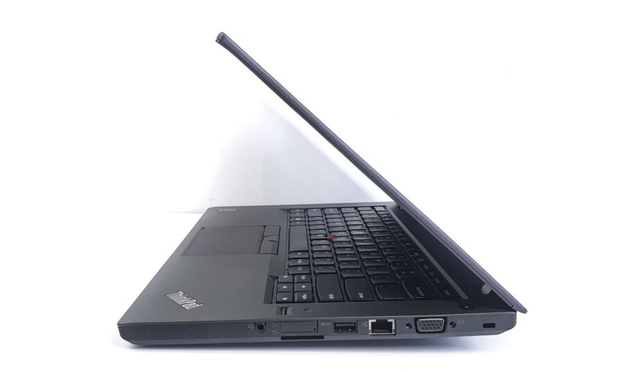 14" Lenovo Thinkpad T450 laptop - i5 5th Gen, 12GB RAM, 128GB SSD - Image 9