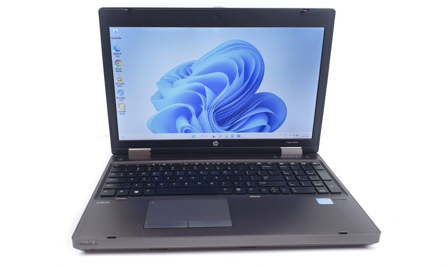 15.6" HP ProBook 6570b Laptop - i5, 8GB RAM, 1TB HDD