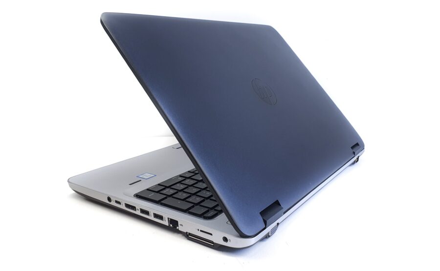 15.6" HP ProBook 650 G3 laptop  - i5 7th Gen, 16GB RAM, 256GB SSD - Image 4