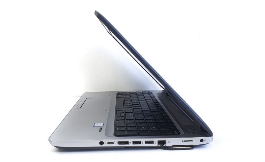 15.6" HP ProBook 650 G3 laptop  - i5 7th Gen, 16GB RAM, 256GB SSD - Image 9