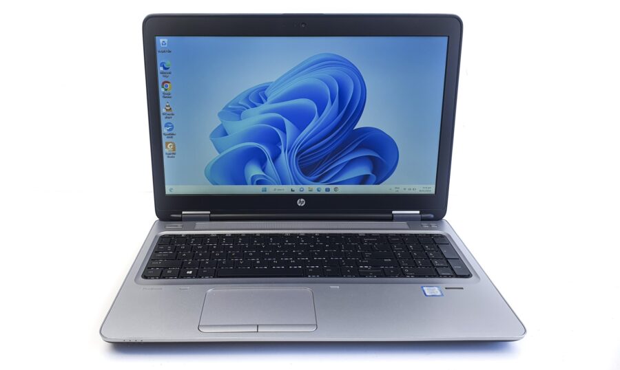 15.6" HP ProBook 650 G3 laptop  - i5 7th Gen, 16GB RAM, 256GB SSD