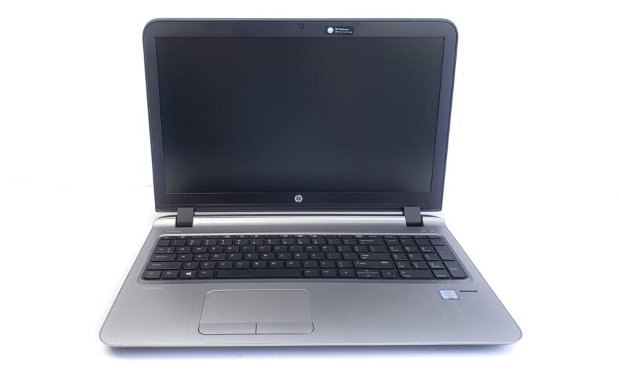 HP ProBook 450 G3 laptop - i5 6th Gen, 16GB RAM, 256GB SSD - Image 6