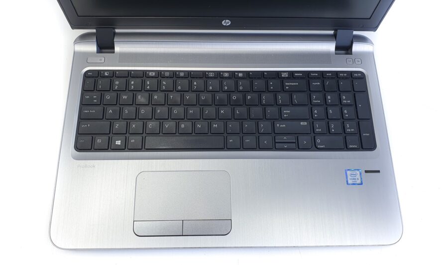 HP ProBook 450 G3 laptop - i5 6th Gen, 16GB RAM, 256GB SSD - Image 7