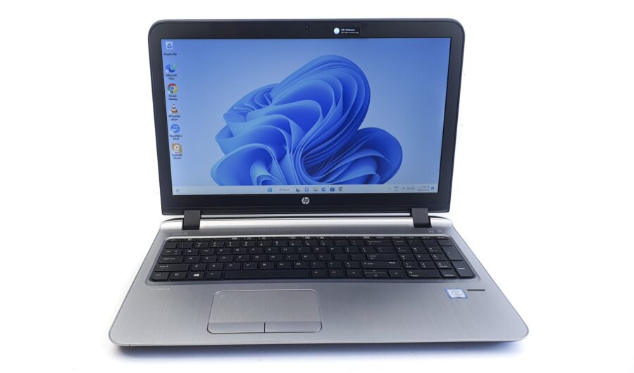 HP ProBook 450 G3 laptop - i5 6th Gen, 16GB RAM, 256GB SSD