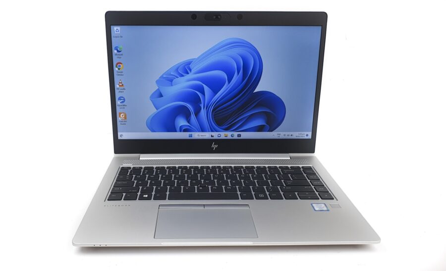 14" HP EliteBook 840 G5 laptop - i7 8th Gen, 16GB RAM, 256GB SSD, 2GB GPU