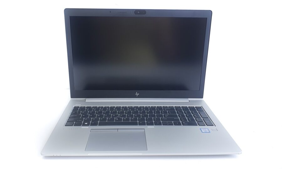 15.6" EliteBook 850 G5 laptop - i5 8th Gen, 8GB RAM, 512GB SSD - Image 5