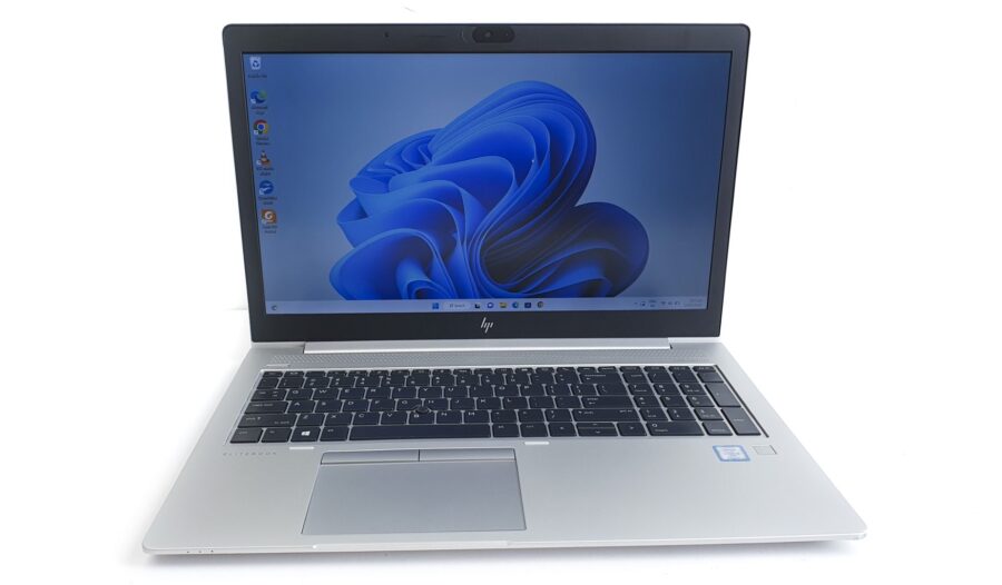 15.6" EliteBook 850 G5 laptop - i5 8th Gen, 8GB RAM, 512GB SSD