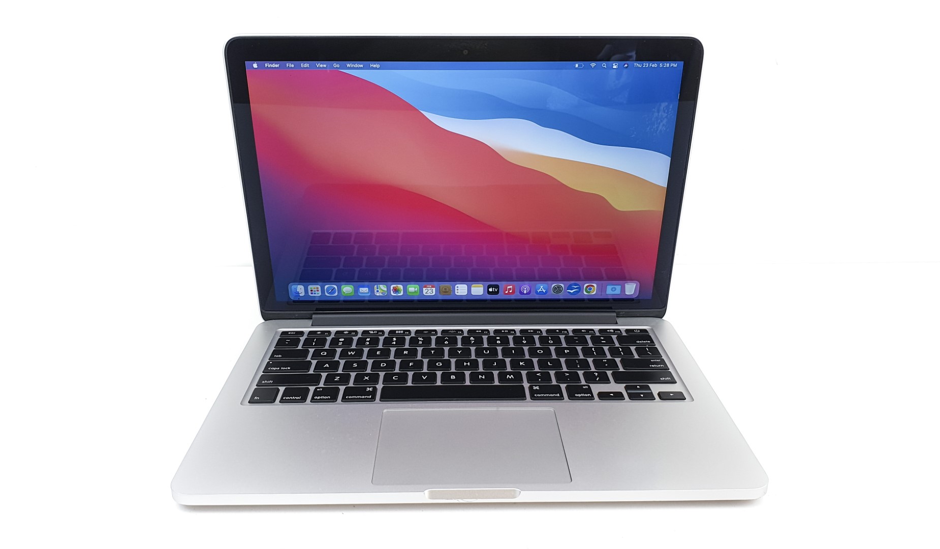 Apple MacBook Pro 13.3” outlet (128GB SSD), Intel Core i5, 2.40Ghz, Laptop (Late 2013)