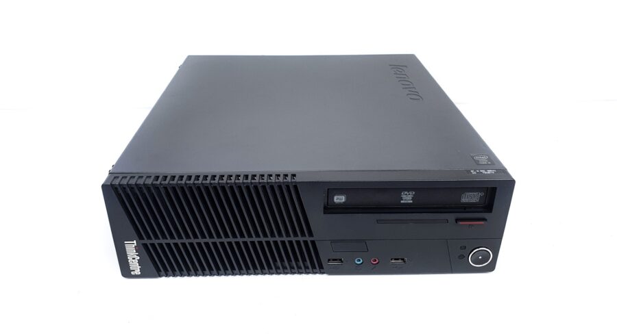 Lenovo ThinkCentre m73 SFF Desktop PC - i5, 16GB RAM, 1TB HDD - Image 2