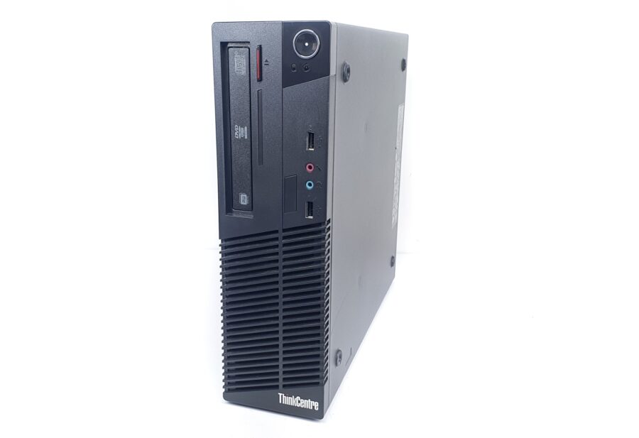 Lenovo ThinkCentre m73 SFF Desktop PC - i5, 16GB RAM, 1TB HDD - Image 3