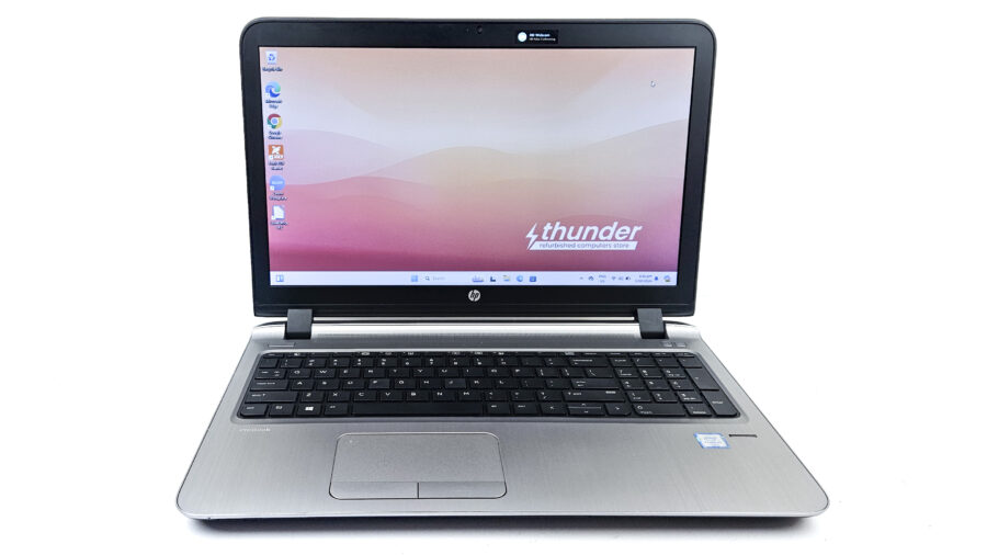 HP ProBook 450 G3 laptop - i5 6th Gen, 8GB RAM, 256GB SSD