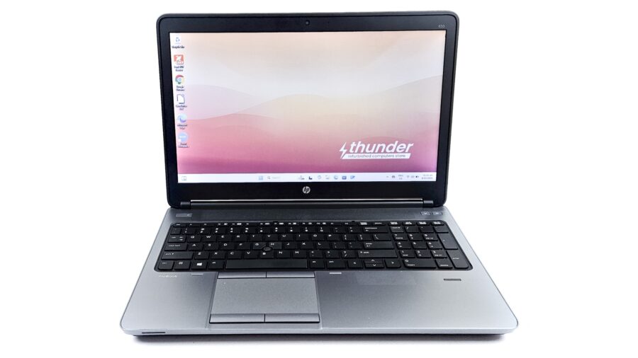 15.6 inch HP ProBook 650 G1 laptop - i5 4th Gen, 8GB RAM, 240GB SSD