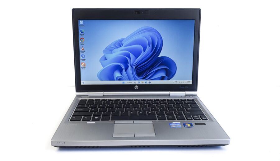 12.5" HP EliteBook 2570p laptop - i7 3rd Gen, 8GB RAM, 128GB SSD