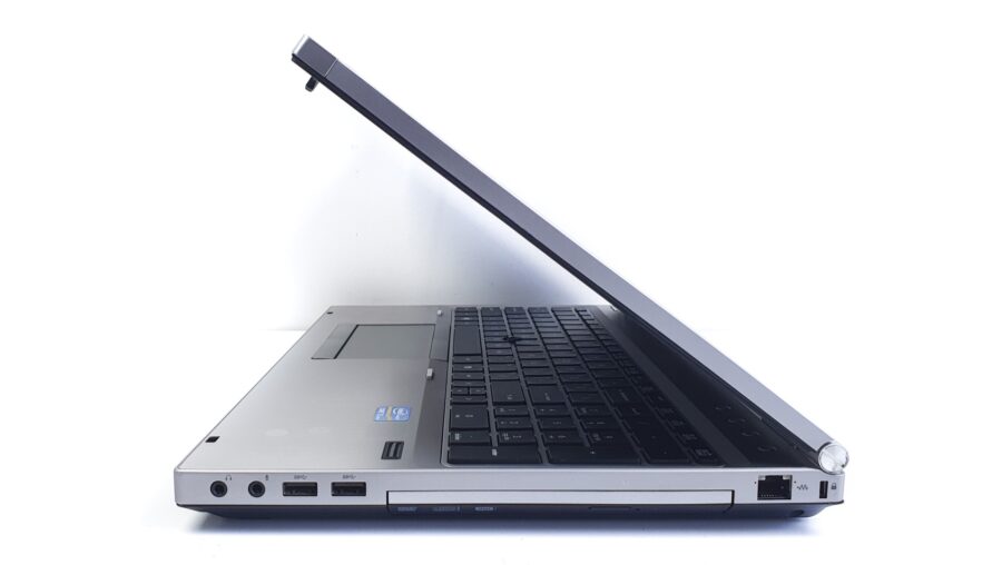 15.6" HP EliteBook 8560P laptop - Intel i5, 8GB RAM, 500GB HDD - Image 9