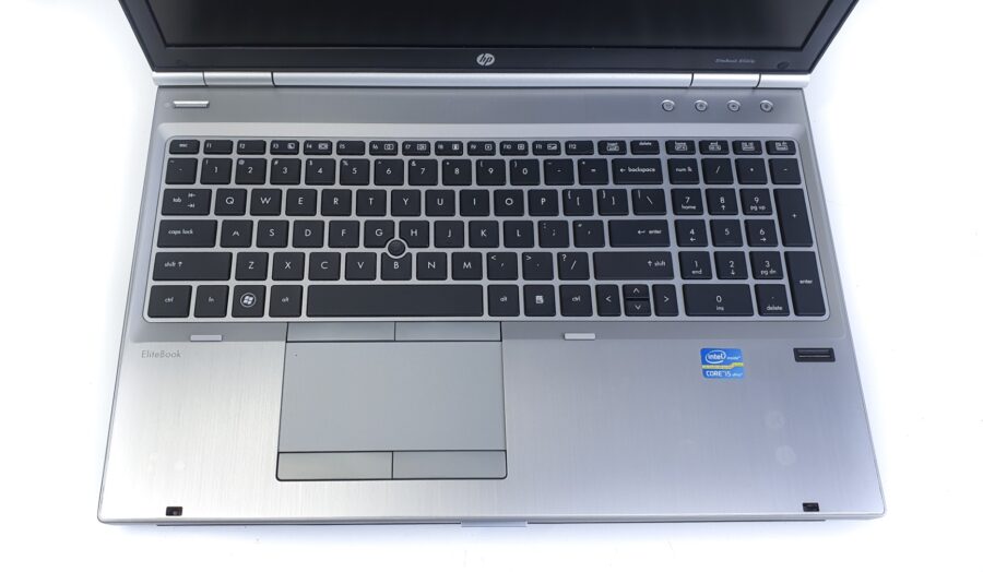 15.6" HP EliteBook 8560P laptop - Intel i5, 8GB RAM, 500GB HDD - Image 7