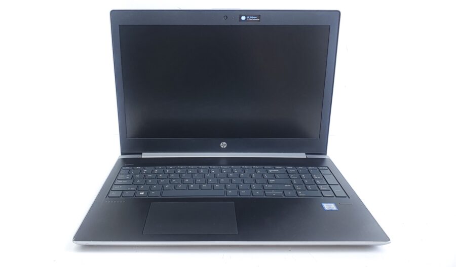 15.6" HP ProBook 450 G5 laptop  - i7 8th Gen, 16GB RAM, 512GB SSD - Image 5