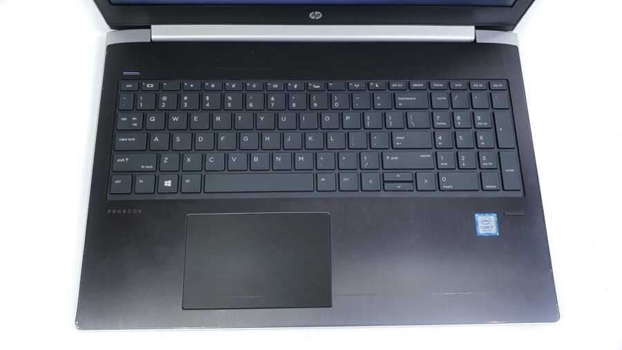 15.6" HP ProBook 450 G5 laptop  - i7 8th Gen, 16GB RAM, 512GB SSD - Image 6