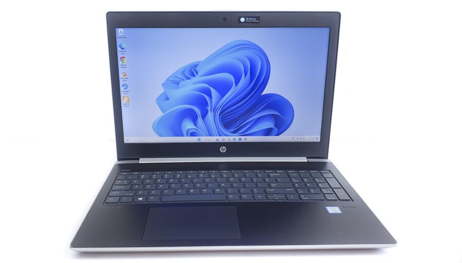 15.6" HP ProBook 450 G5 laptop  - i7 8th Gen, 16GB RAM, 512GB SSD