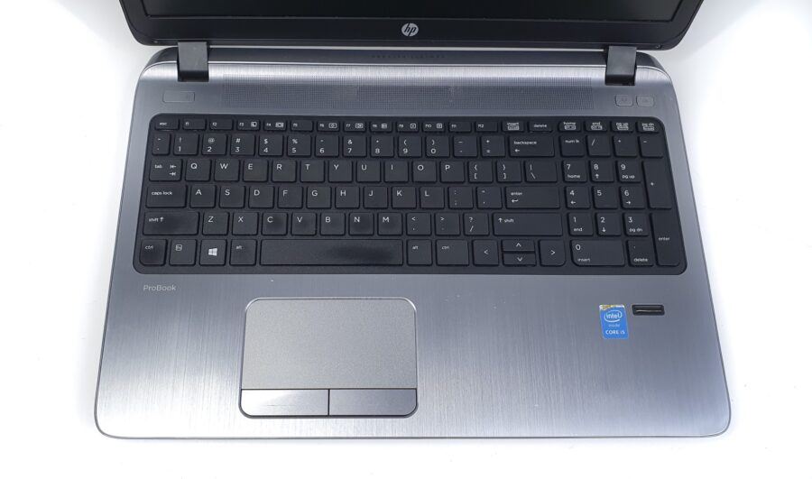 15.6" HP ProBook 450 G2 laptop - i5 5th Gen, 8GB RAM, 500GB HDD - Image 7