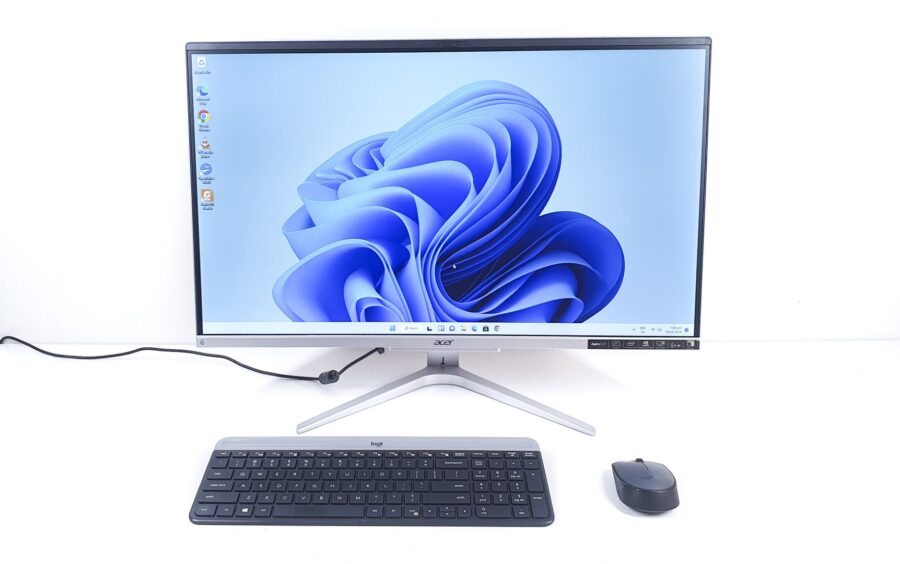 27" AIO Acer Aspire C27-962 All-in-One Desktop PC