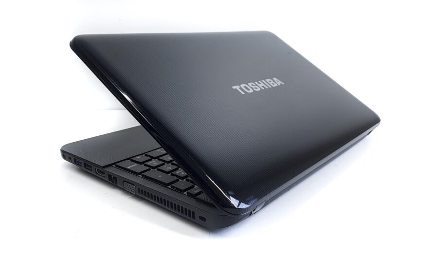 Toshiba Satellite Pro c850 laptop - i5, 500GB HDD, 8GB RAM - Image 2